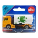 SIKU 11 - ČISTENIE VOZIDLA