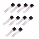 TRANZISTOR BC547 NPN 45V 0,1A TO92