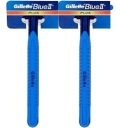 GILLETTE BLUE 2 PLUS holiaci strojček na holenie 2 ks
