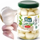 Španielsky cesnak marinovaný v nakladanom cesnaku v tégliku 240g KIER