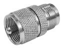 RF UHF/UC1/wt-N/gn 50Ohm anténny adaptér