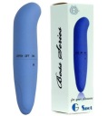 Curved Massager - Mini G Spot Purple pre stimuláciu bodu G