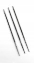 OKRUHOVÝ PILNÍK NA BRÚSENIE 3 KS 4,8 mm x 200 mm