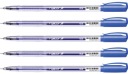 Modré gélové perá Rystor GZ-031 PACK