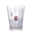 HRNEK NA FARBU S STUPŇOU 2300 ml