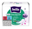 BELLA PERFECTA ULTRA SANITÁRNE VLOŽKY Maxi Green 8 ks.