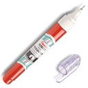 Korektor v popisovacom pere ZLC63 PENTEL, kovový hrot