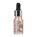 Zvýrazňovač WIBO Chrome Drops Nová edícia CHROME DROPS 2