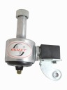 HLINÍKOVÝ BICYKEL DYNAMO ĽAVÝ 6V 3W GENERALTOR