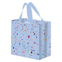 Nákupná taška 10L 25x27x15 Spot modrá 1 ks