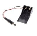 Košík na batérie 6F22 - 9V -R9