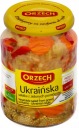 UKRAJINSKÝ zeleninový obedový šalát Orech 680g