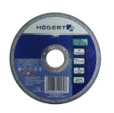 Korundový kotúč na rezanie kovu, inox 125x1x22,23