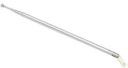 Teleskopická anténa TL6-236 25,3/86,7cm 6 prvkov