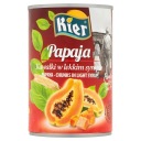 Kier Papaya kúsky v light sirupe 425 g