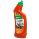 MICROBEC BIO Čistiaci gél na WC, WC gél, 750 ml, BEZPEČNÝ PRE ČOV