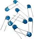 222M 2,2nF 400V dc 250V AC