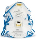 Polomaska ​​s ventilom 3M 8822 FFP2, vysoká kvalita
