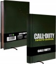 Náčrtník skicár pevný obal - Call of Duty