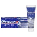 BLEND-A-MED 75ML 3D BIELA ​​ARCTICKÁ FRESH