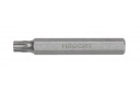 Skrutkovací bit T40 x 75 mm, oceľ S2