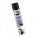 K2 TAR REMOVER 300ML ODSTRAŇUJE ASFALTOVÉ NÁLEPKY