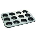 Berretti Torta forma na pečenie na 12 cupcakes muffinov 35x26x2,8cm BR-8747