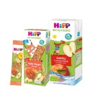 HiPP Bio ovsená tyčinka 5 ks + voda 200ml