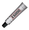 E6000 MINI Polyuretánové ELASTICKÉ LEPIDLO univerzálne 5,3ml
