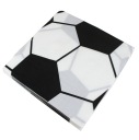 Narodeninové PAPIEROVÉ UBROUSKY Futbal