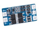 BMS modul nabíjačka Li-Ion 18650 2S 10A 7,4V 8,4V