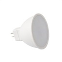 LED žiarovka MR16 5W 12V AC/DC 450lm 4000K 120 stupňov EC79487