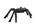 Spider Tarantula na Halloweensku dekoráciu