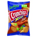1x 140g CRUNCHIPS Kuracie chrumky X-Cut