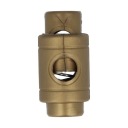 Koniec šnúrky STOPWATCH regulátor GOLD