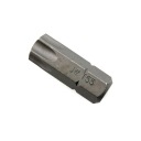 TORX T55 6-CENTRÁLNY BIT 10 x 30 mm BIT TORX