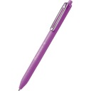 iZee olejové pero 0,7mm fialové PENTEL