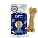 BALTICA Puppy Beef & Losos Bone 1 ks