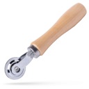 Profesionálny valček 3mm/37mm s ložiskom