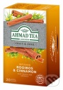 AHMAD Alu 20tb Rooibos Škorica