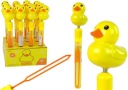 MYDLOVÉ BUBLINY KÁČKA SO ZVUKOM 29CM, LEANTOYS