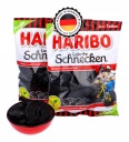 Haribo Lakritz Schnecken SLIMÁKY S PRÍCHUŤOU LIQIREICE 175 g S DE