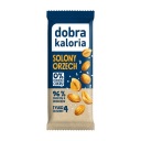 Slaná orechová tyčinka 35 g - Good Calorie