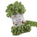 Alize Puffy 485 zelená
