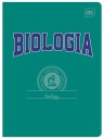 BIOLOGICKÝ ZÁPISNÍK A5, 60 listov, mriežka, užitočné hárky