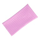 Puzdro na okuliare SOFT GLOSS TEXTURE PINK CASE
