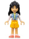 LEGO Minifigúrka frnd583 Friends Liann