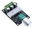 Regulátor otáčok motora 312 PWM DC 6-28V 3A 12V