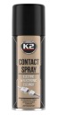 K2 KONTAKT SPREJ PRE ELEKTRICKÉ KONTAKTY 400ML