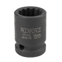 Nárazový bit s nástrčkovou hlavou 18 mm 1/2